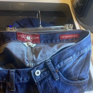 Lucky brand women’s jeans